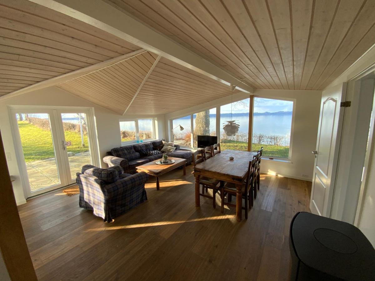 Loff Holiday Houses Aabenraa Dış mekan fotoğraf