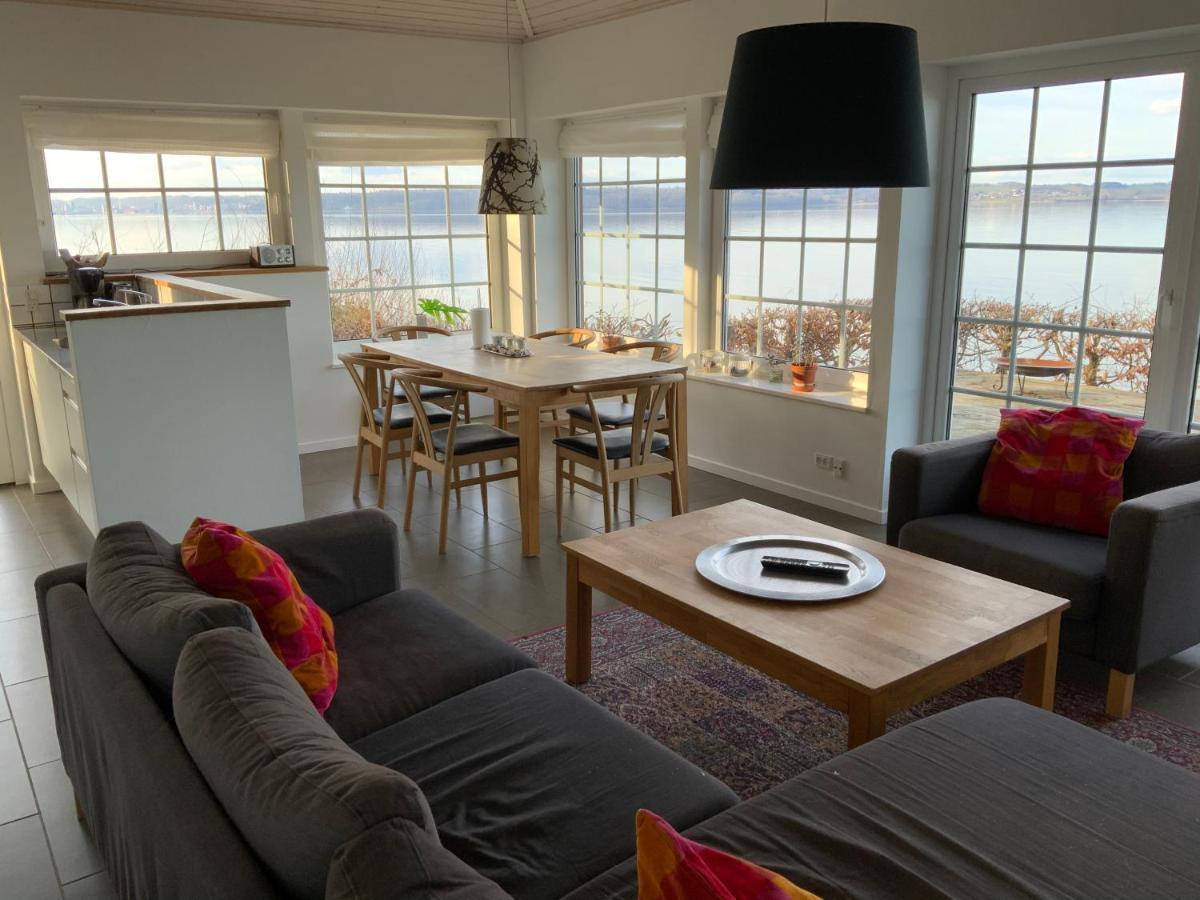 Loff Holiday Houses Aabenraa Dış mekan fotoğraf