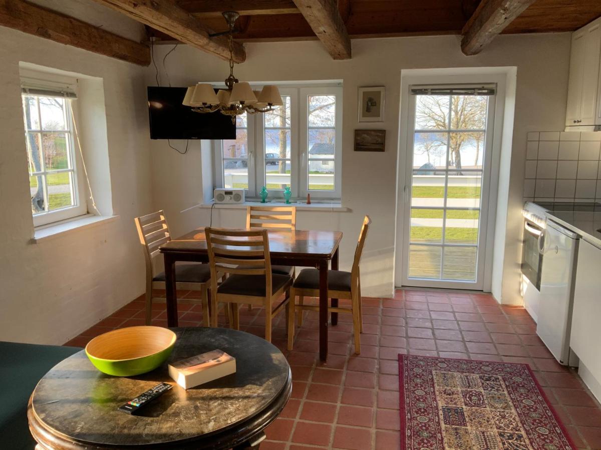 Loff Holiday Houses Aabenraa Dış mekan fotoğraf