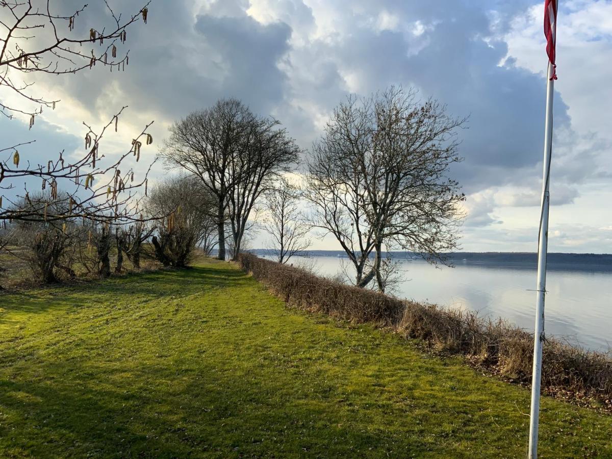 Loff Holiday Houses Aabenraa Dış mekan fotoğraf