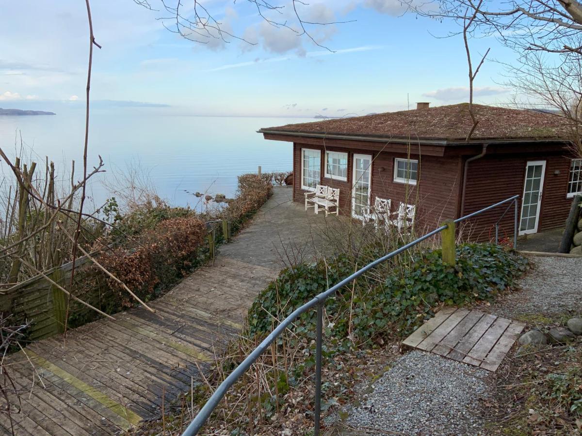 Loff Holiday Houses Aabenraa Dış mekan fotoğraf