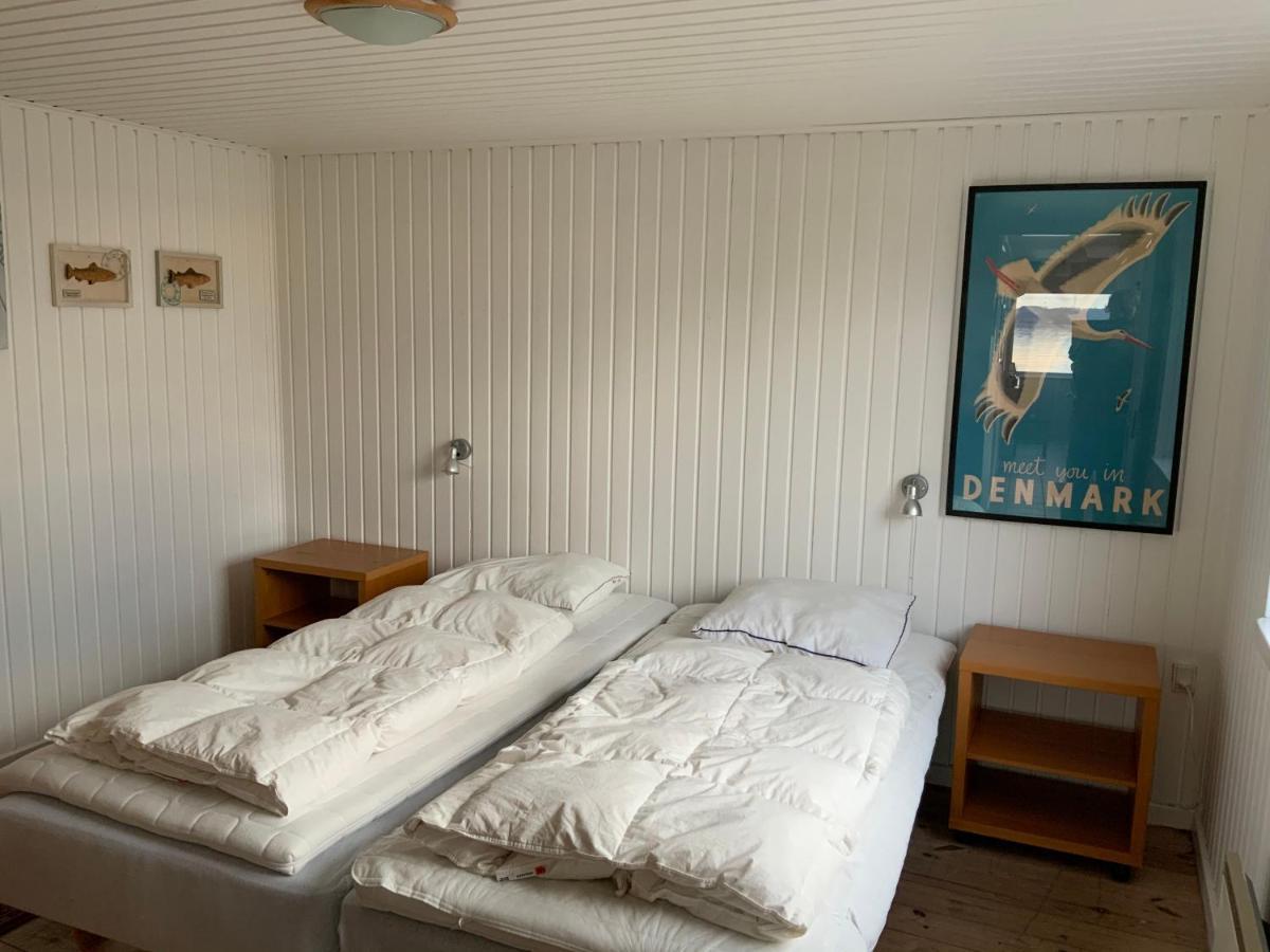 Loff Holiday Houses Aabenraa Dış mekan fotoğraf