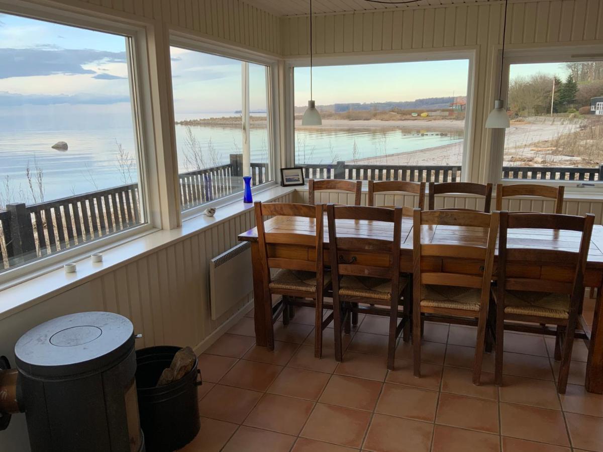 Loff Holiday Houses Aabenraa Dış mekan fotoğraf