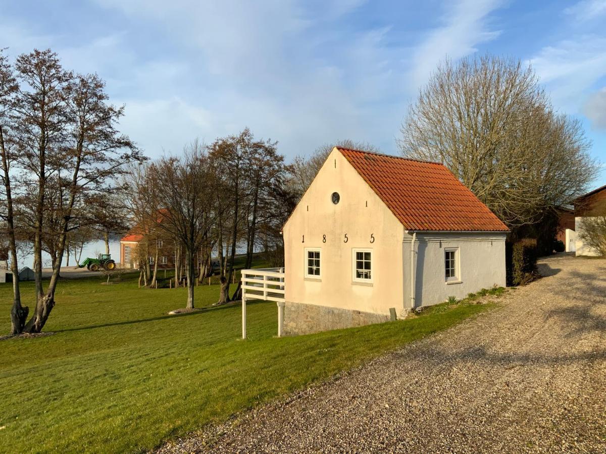 Loff Holiday Houses Aabenraa Dış mekan fotoğraf