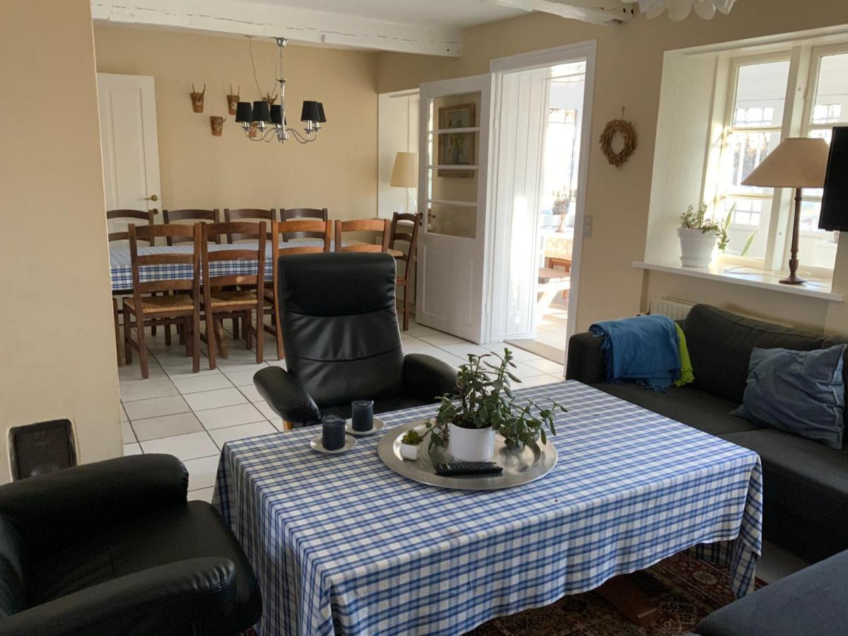 Loff Holiday Houses Aabenraa Dış mekan fotoğraf