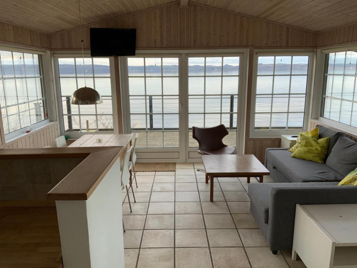 Loff Holiday Houses Aabenraa Dış mekan fotoğraf