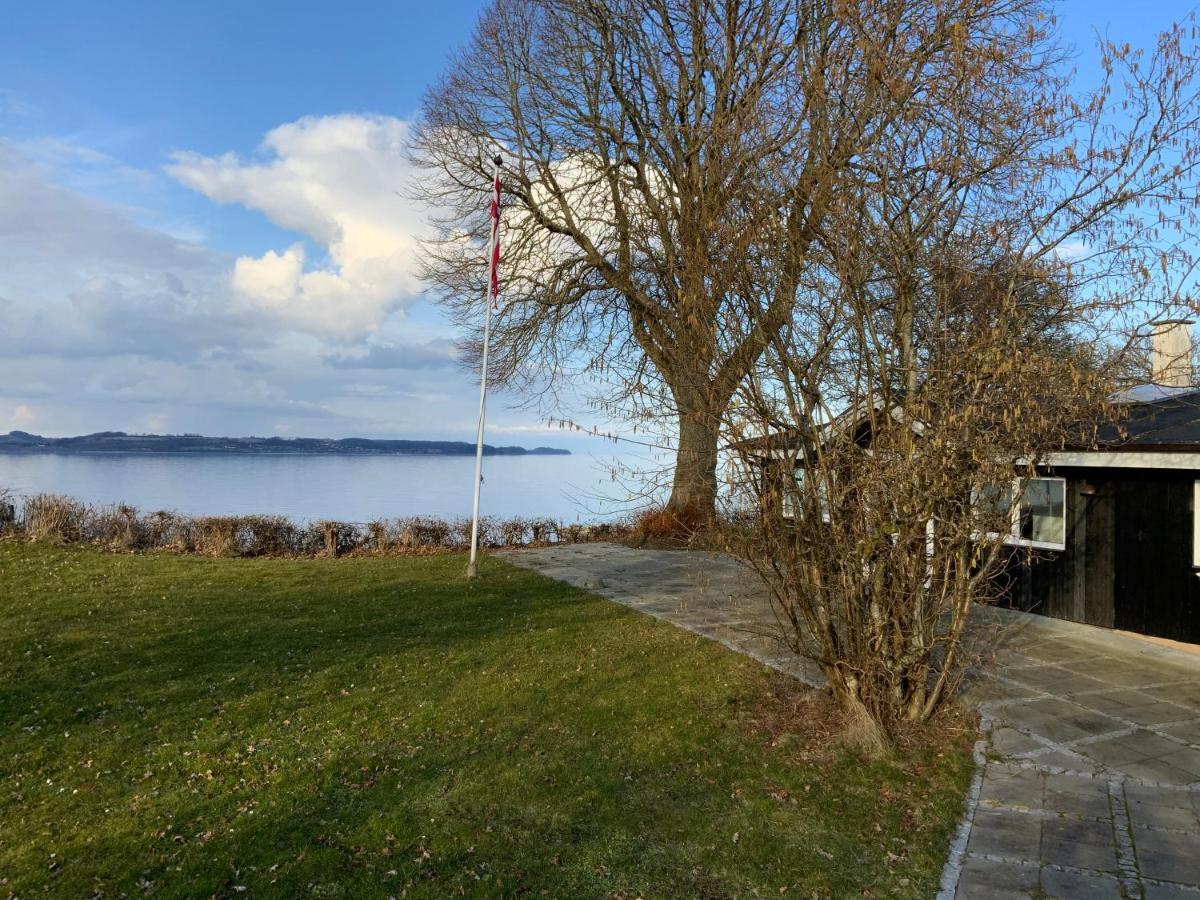 Loff Holiday Houses Aabenraa Dış mekan fotoğraf