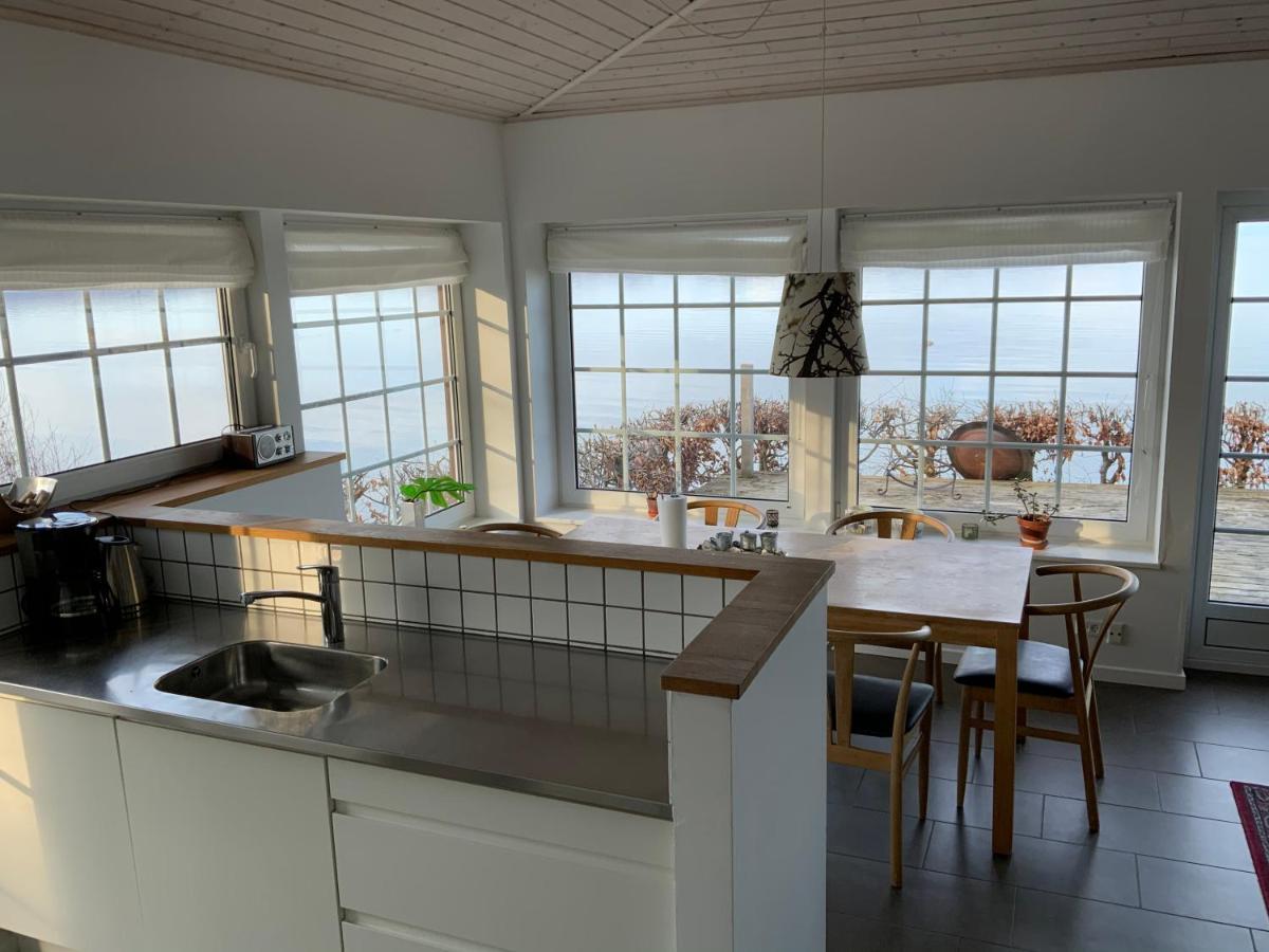 Loff Holiday Houses Aabenraa Dış mekan fotoğraf