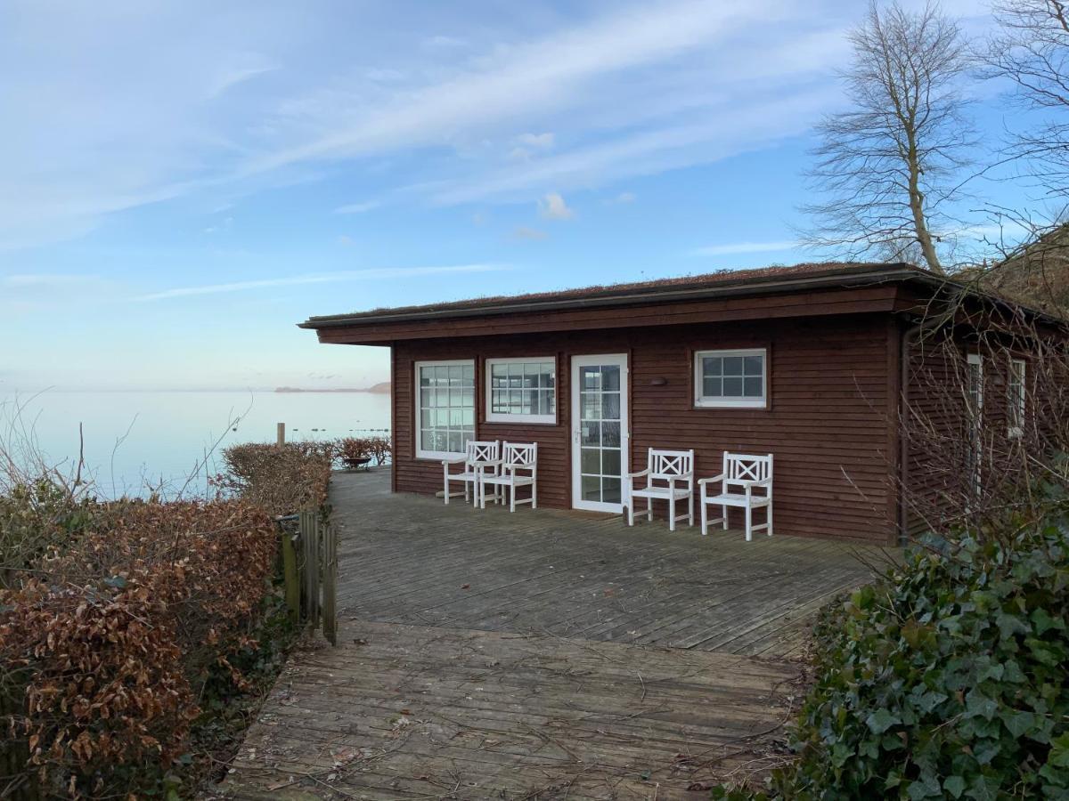Loff Holiday Houses Aabenraa Dış mekan fotoğraf