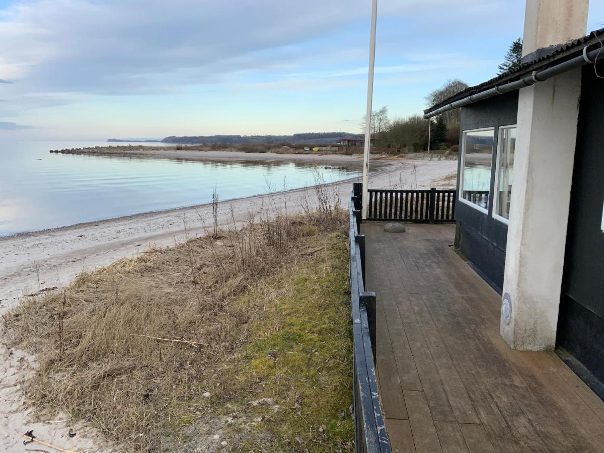 Loff Holiday Houses Aabenraa Dış mekan fotoğraf