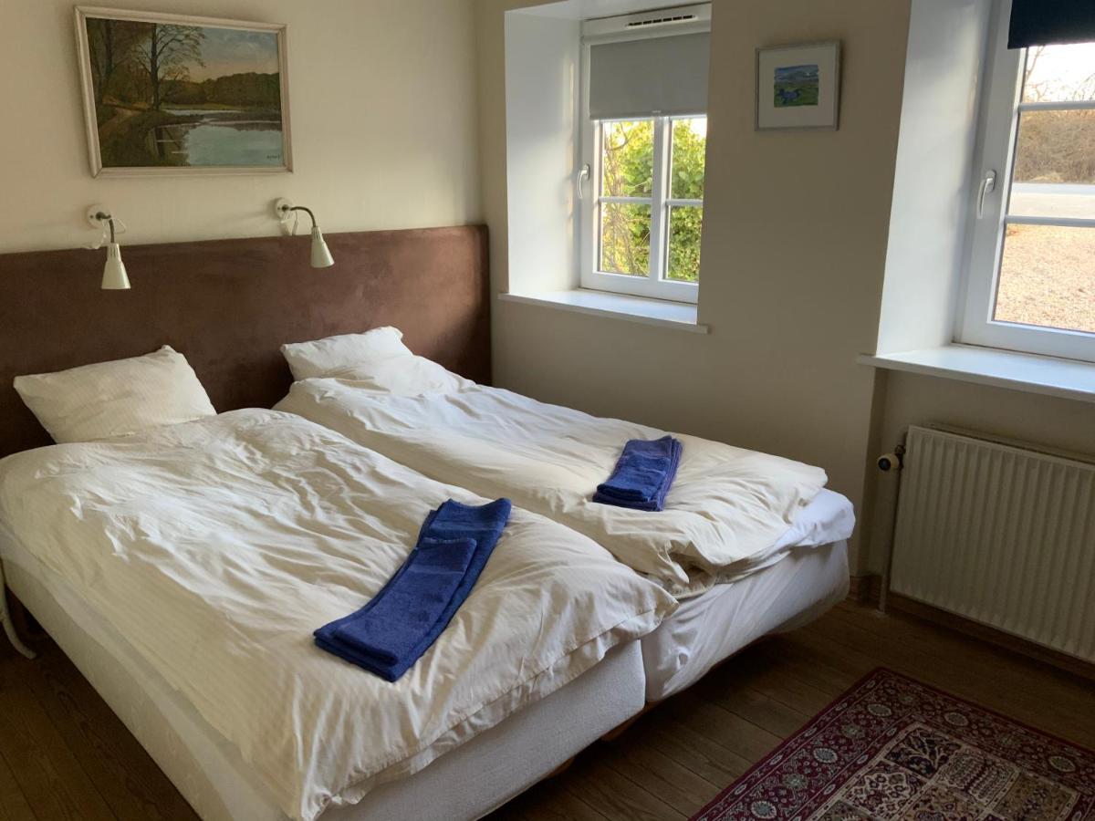 Loff Holiday Houses Aabenraa Dış mekan fotoğraf