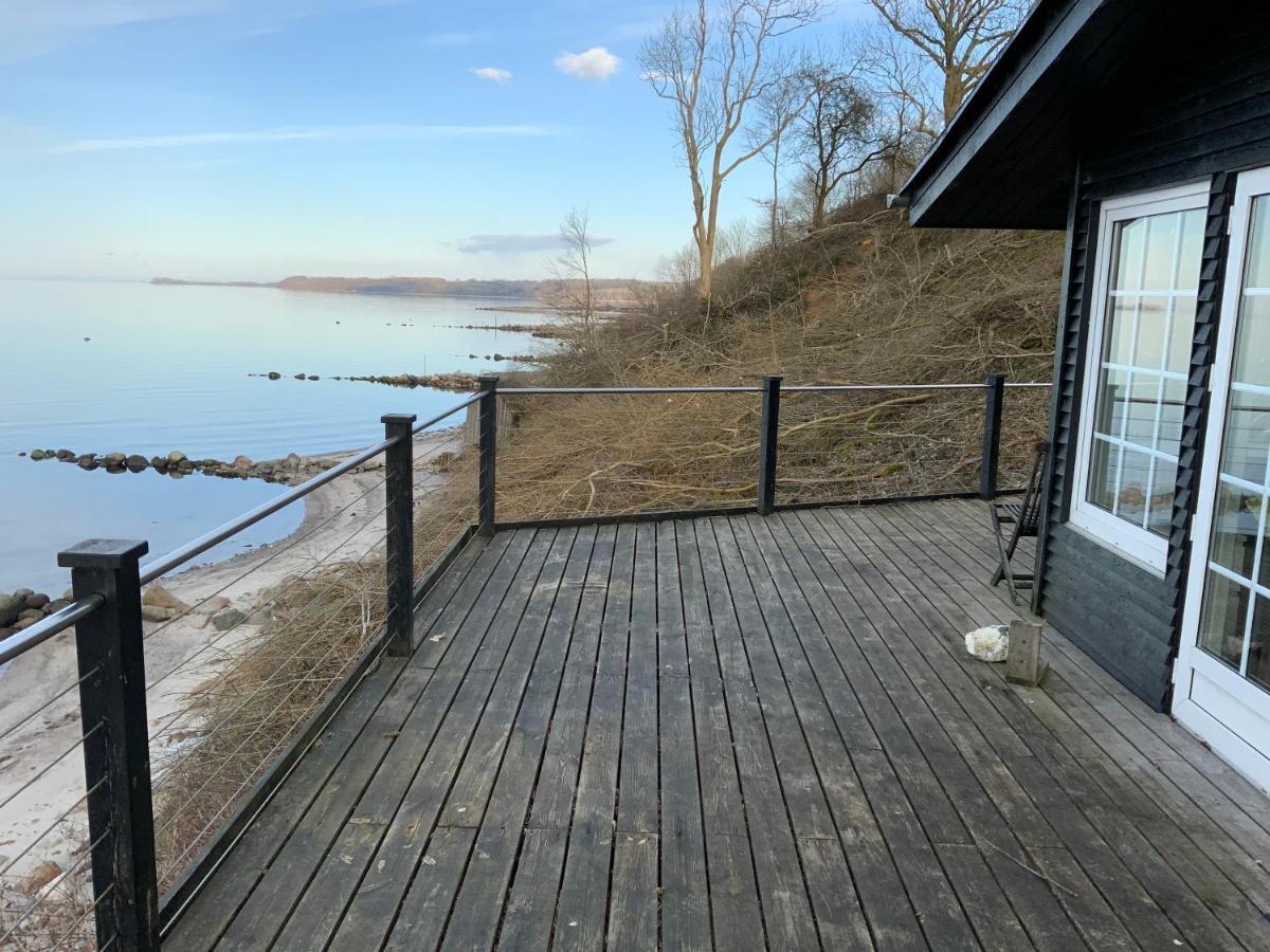 Loff Holiday Houses Aabenraa Dış mekan fotoğraf