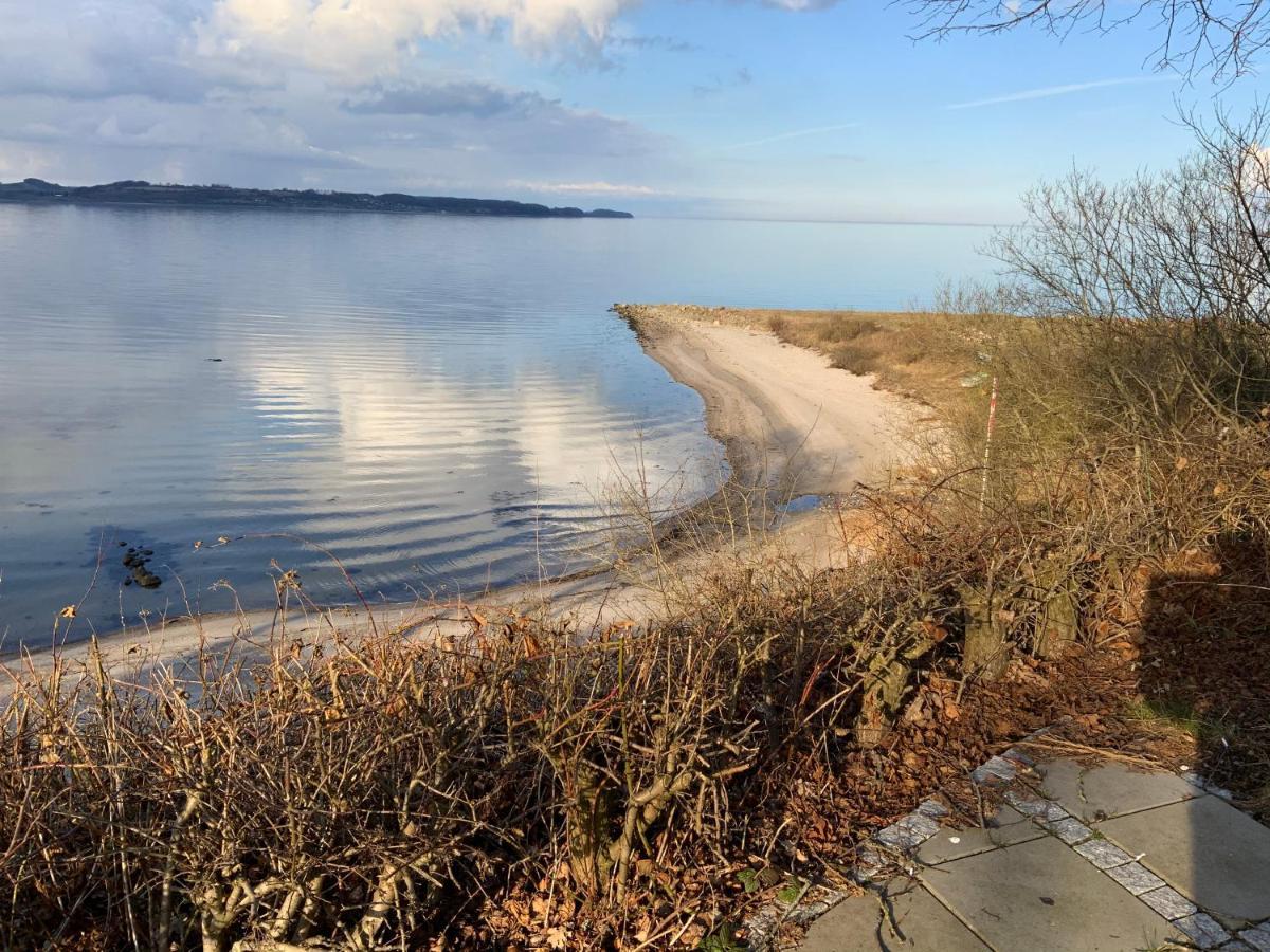 Loff Holiday Houses Aabenraa Dış mekan fotoğraf
