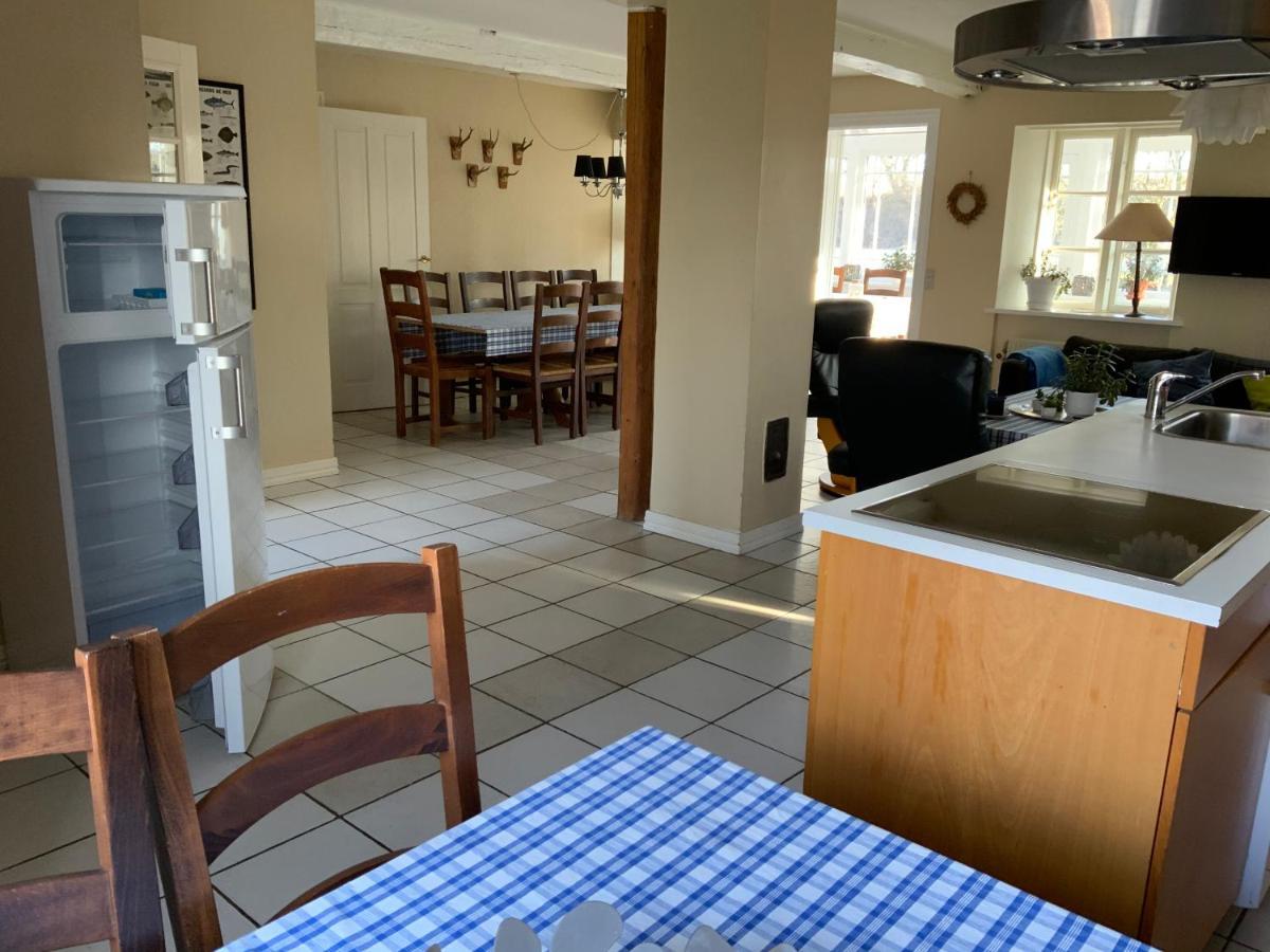 Loff Holiday Houses Aabenraa Dış mekan fotoğraf