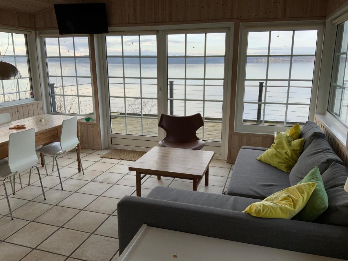 Loff Holiday Houses Aabenraa Dış mekan fotoğraf