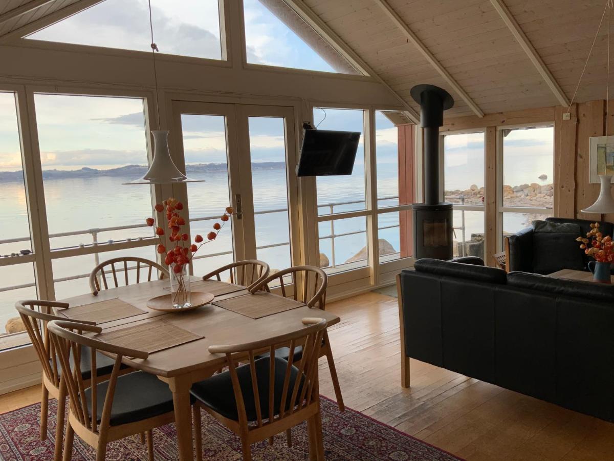 Loff Holiday Houses Aabenraa Dış mekan fotoğraf