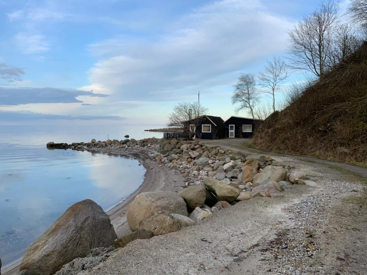Loff Holiday Houses Aabenraa Dış mekan fotoğraf