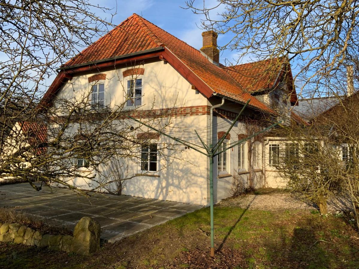 Loff Holiday Houses Aabenraa Dış mekan fotoğraf