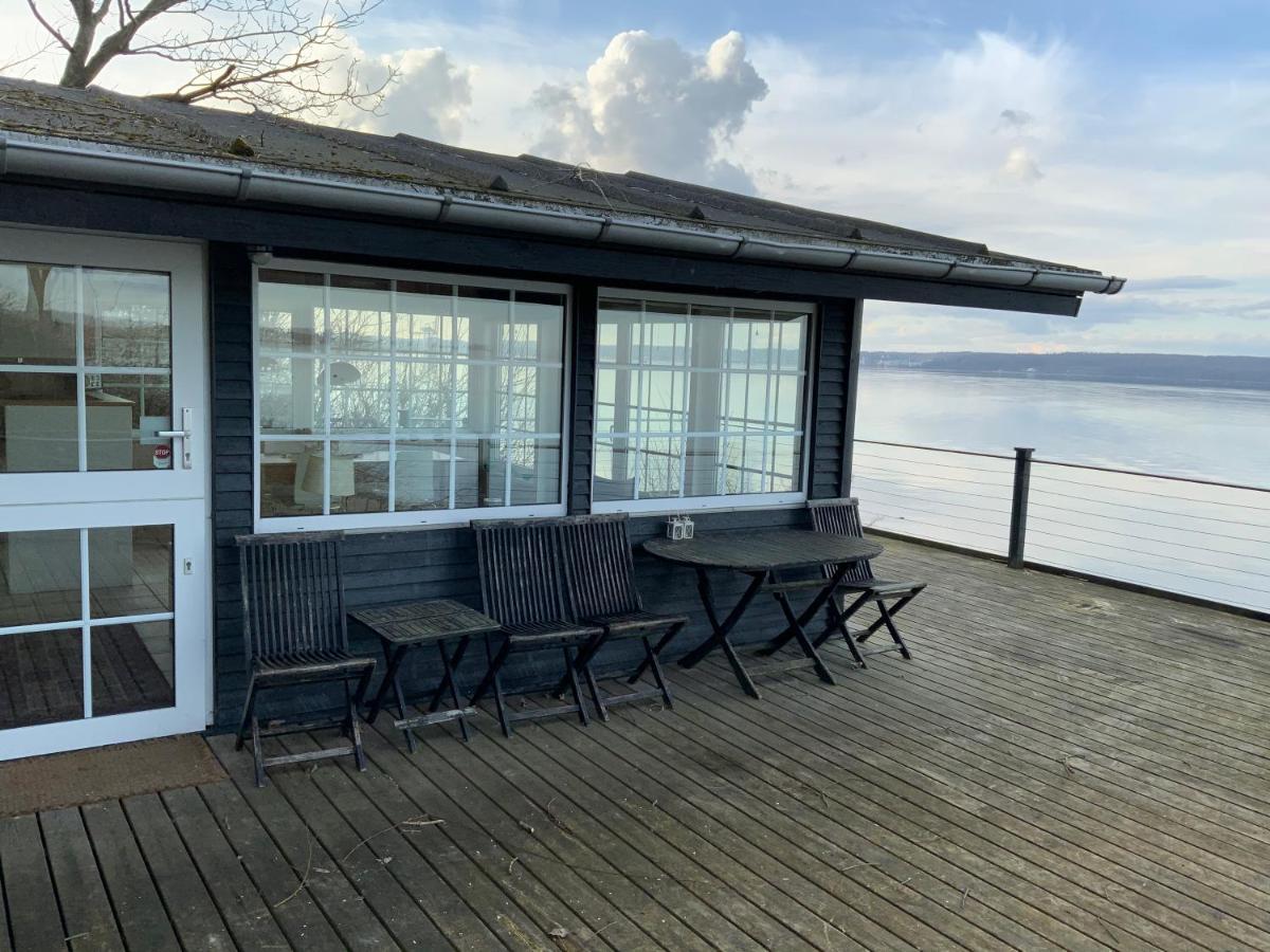 Loff Holiday Houses Aabenraa Dış mekan fotoğraf