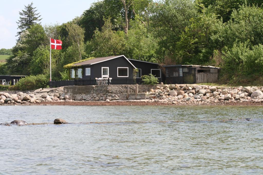 Loff Holiday Houses Aabenraa Oda fotoğraf