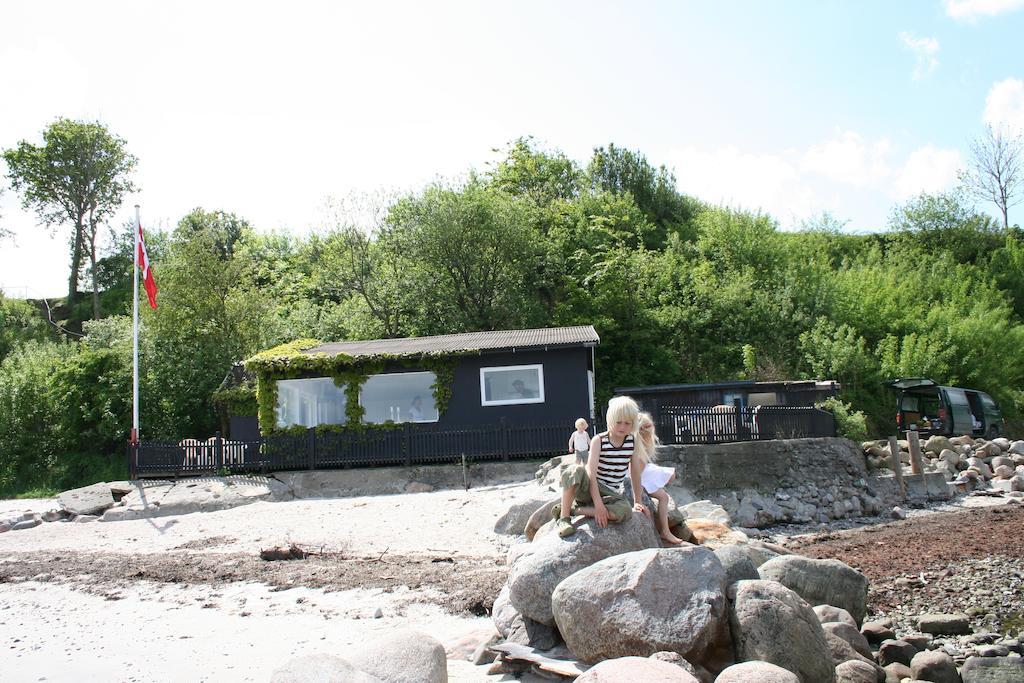 Loff Holiday Houses Aabenraa Dış mekan fotoğraf