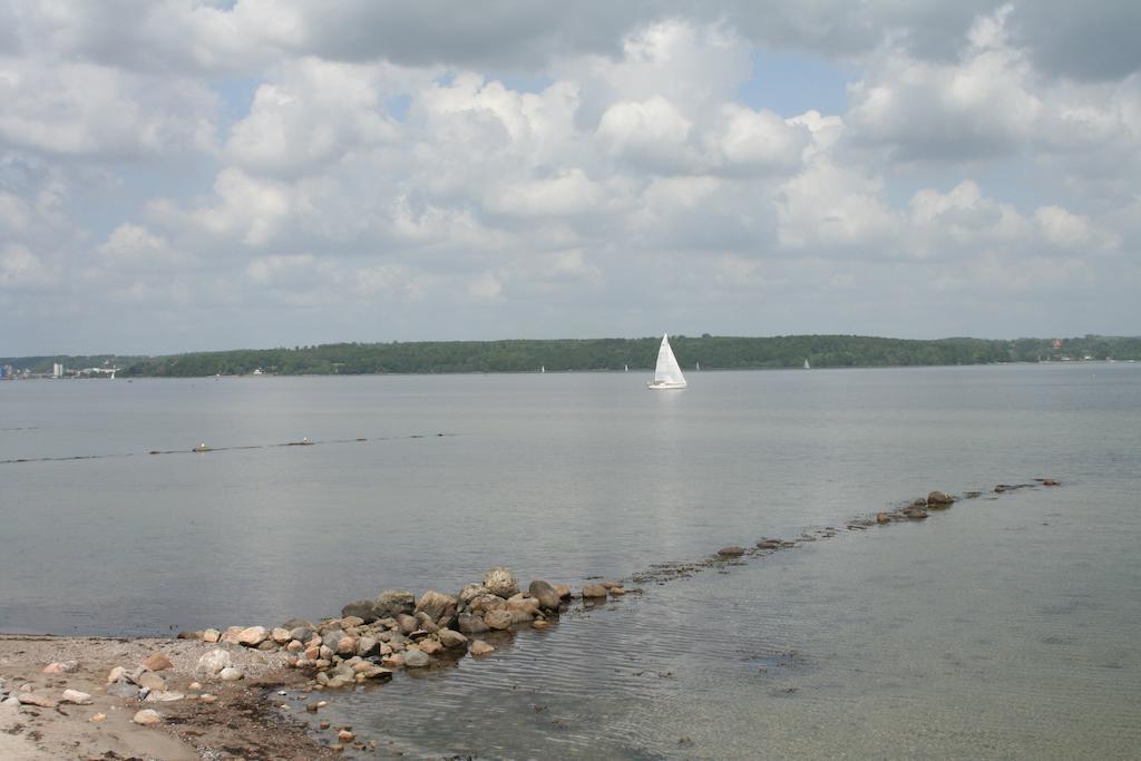 Loff Holiday Houses Aabenraa Dış mekan fotoğraf