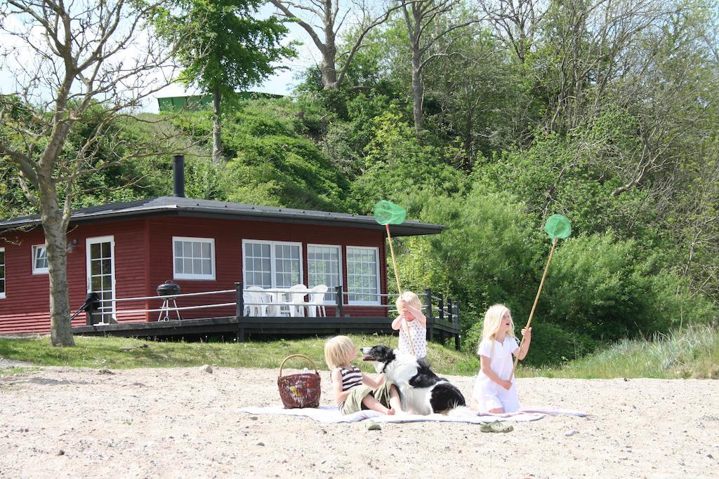 Loff Holiday Houses Aabenraa Dış mekan fotoğraf