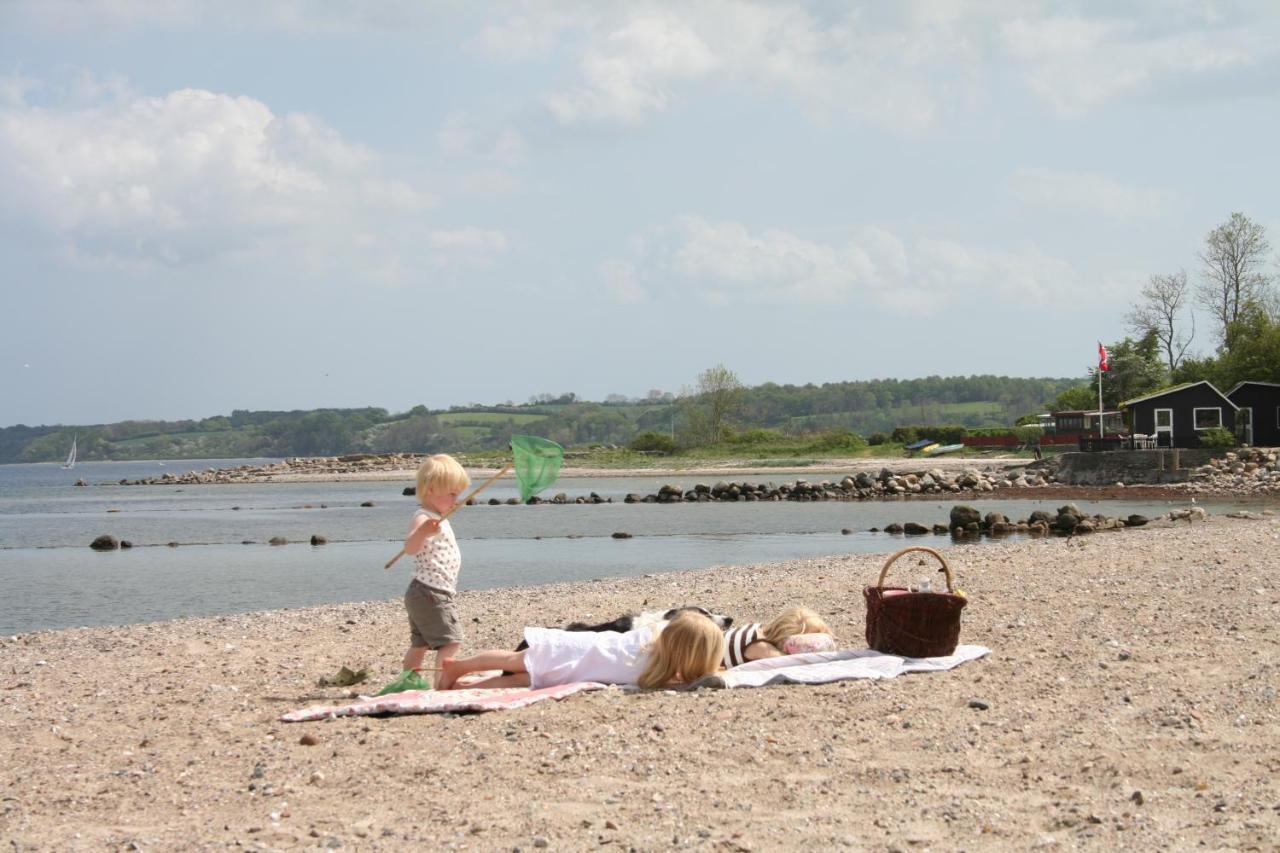 Loff Holiday Houses Aabenraa Dış mekan fotoğraf